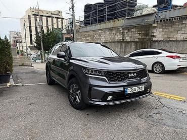 lexus gs 450h: Kia Sorento: 2022 г., Автомат, Кроссовер — 2