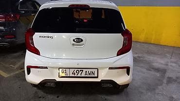 kia 2020: Kia K5: 2020 г., 0.1 л, Автомат, Бензин, Седан — 3