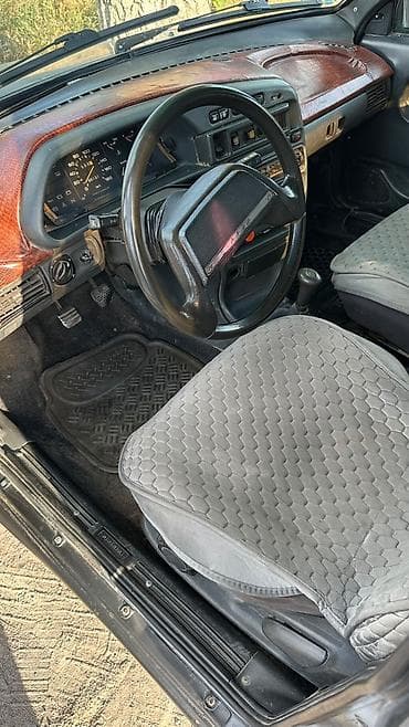 mazda cronos: ВАЗ (ЛАДА) 2109: 1994 г., 1.5 л, Механика, Бензин, Хэтчбэк — 10