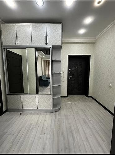Кыймылсыз мүлк: 2 бөлмө, 59 м², 8 кабат — 7