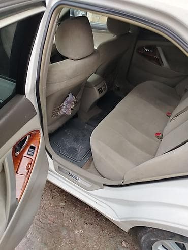 prius phv: Toyota Aurion: 2007 г., 3.5 л, Автомат, Бензин, Седан — 6