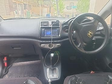 subaru forester sg 5: Honda Airwave: 2005 г., 1.5 л, Вариатор, Бензин, Универсал — 8