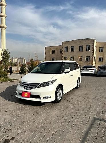 Honda Elysion: 2007 г., 0.3 л, Автомат, Бензин, Минивэн
