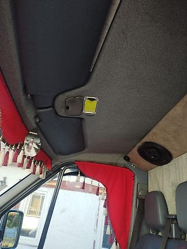 bud e9: Mercedes-Benz Спринтер: 1999 г., 2.9 л, Дизель — 10