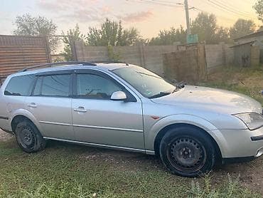 daf 95: Ford Mondeo: 2002 г., 2 л, Ручные, Бензин, Универсал — 5