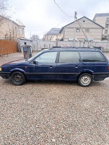 Volkswagen Passat Variant: 1992 г., Универсал