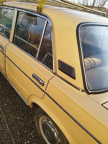 авто ссср: ВАЗ (ЛАДА) 2106: 1985 г., 1.3 л, Механика, Бензин, Седан — 4
