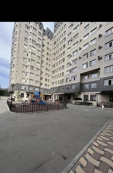 center: 3 комнаты, 100 м², 6 этаж, Евроремонт — 1