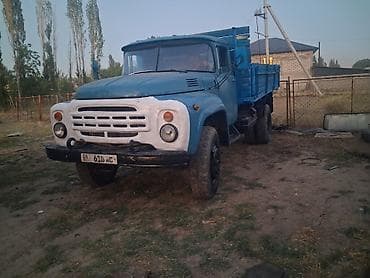 т40 ош: ЗИЛ : | 1989 г. Van — 4