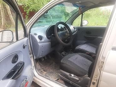 домик машина: Daewoo Matiz: 2004 г., Механика, Хэтчбэк — 4