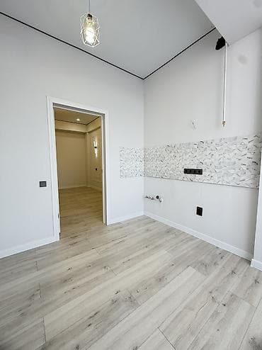 кен сай пост: 1 комната, 35 м², Элитка, 9 этаж, Евроремонт — 4