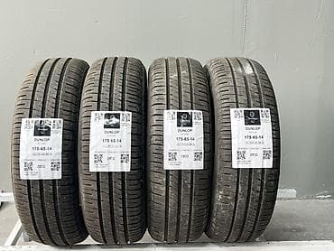 шины донголок: Шины 175 / 65 / R 14, Лето, Комплект, Легковые, Япония, Dunlop — 1