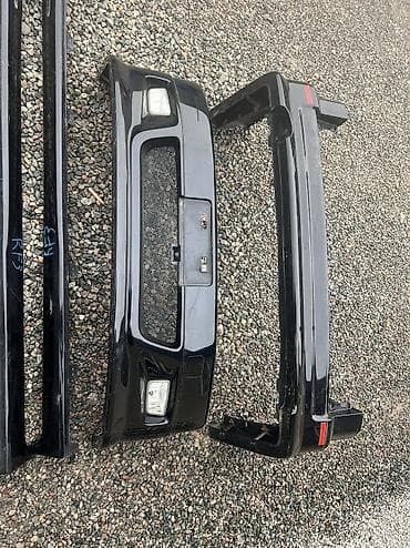 спринтер суппорт: Бампер Honda, Б/у, Оригинал — 2