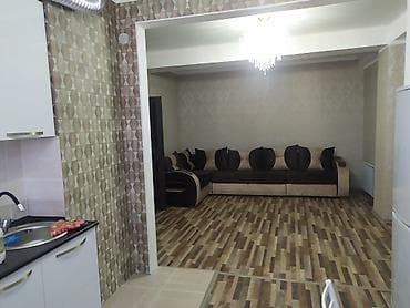 продажа квартир трёх комнатную аламидин 1: 2 комнаты, 59 м² — 1