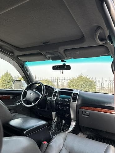 продажа тойота прадо 120: Toyota Land Cruiser Prado: 2004 г., Автомат, Дизель, Внедорожник — 4