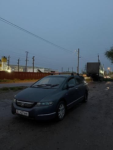 b class: Honda Odyssey: 2005 г., 2.5 л, Автомат, Бензин, Универсал — 1