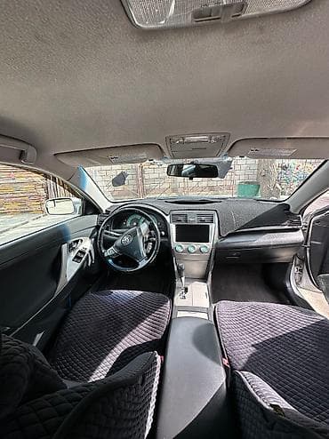 chevrolet comaro: Toyota Camry: 2008 г., 2.4 л, Автомат, Бензин, Седан — 5