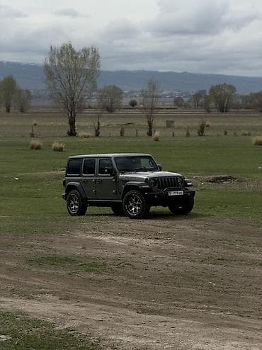 купить мазда 323 1.7 дизель: Jeep Wrangler: 2019 г., 2 л, Автомат, Бензин, Внедорожник — 5