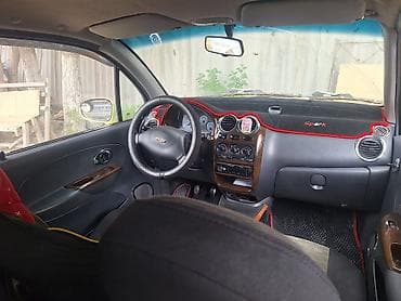 тико маш: Chevrolet Matiz: 2008 г., 0.8 л, Ручные, Бензин — 1