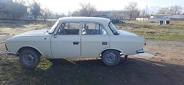 мтс 82: Москвич 402: 1983 г., 1.5 л, Механика, Бензин, Седан — 6