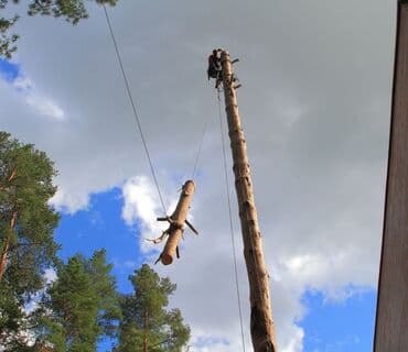 Кийимди тигүү жана оңдоп-түзөө: Спил Бак аралайбыз.баардык кыйынчылыктагы кыябыз. адамдар оздору — 3