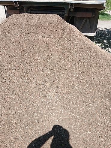 гречневые подушки бишкек: Отсев, Под брусчатку, Оптом, В розницу, Зил — 1