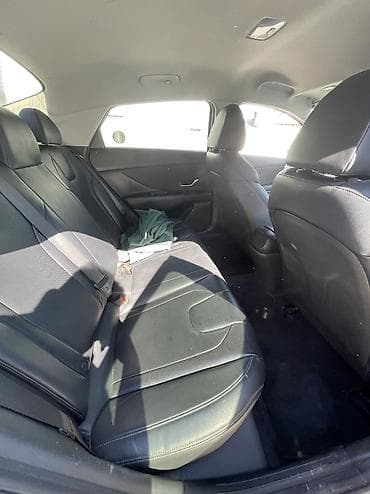 changan deepal: Hyundai Avante: 2021 г., 1.6 л, Вариатор, Бензин, Седан — 5