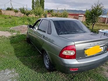 Продажа авто: ВАЗ (ЛАДА) Priora: 2008 г., Механика, Бензин, Седан — 1