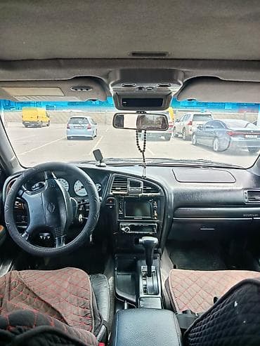 gac s9: Nissan Pathfinder: 2001 г., 3.5 л, Автомат, Бензин, Внедорожник — 6