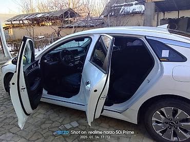 hyndai solaris: Kia K5: 2020 г., 2 л, Робот, Гибрид, Седан — 3