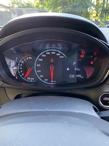 Транспорт: Chevrolet Spark: 2019 г., 1 л, Автомат, Бензин, Хэтчбэк — 10