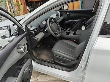 byd юан ап: BYD Yuan Plus: 2025 г., 1.5 л, Автомат, Электромобиль, Кроссовер — 4