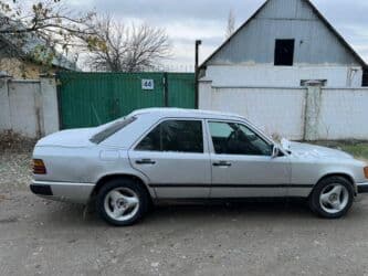 мерседес банан цена бишкек: Mercedes-Benz W124: 1986 г., 2.3 л, Механика, Бензин, Седан — 7