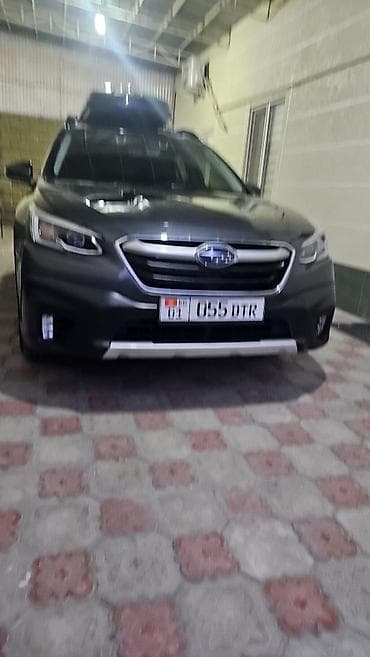 Транспорт: Subaru Outback: 2020 г., 2.5 л, Вариатор, Бензин, Универсал — 7