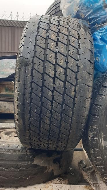 грузовые продаю: Колеса в сборе 225 / 50 / R <13, Всесезонная, Б/у, Пара, Легкий коммерческий транспорт (C/LT), Железные, отверстий - 5 — 3