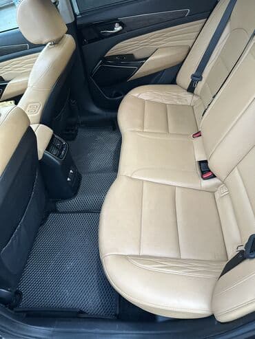 k7 2018: Kia K7: 2020 г., 2.4 л, Автомат, Гибрид, Седан — 10