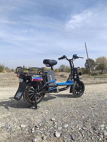 квадроцикл 150 кубов: Электро вело запас хода 100км.контролер Мингто 1500w,50ампер.Мотор — 2