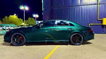 Продажа авто: Mercedes-Benz CLS-Class: 2006 г., 5 л, Автомат, Бензин, Седан — 7