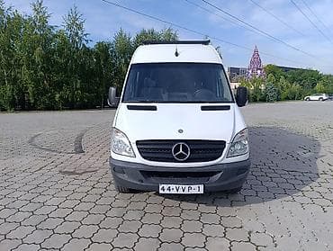 двери мерседес спринтер: Mercedes-Benz Спринтер: 2008 г., 2.2 л, Автомат, Фургон — 3
