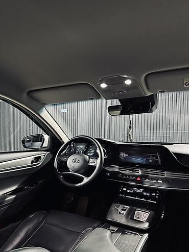 грандеур: Hyundai Grandeur: 2020 г., 3 л, Робот, Газ, Лифтбек — 7