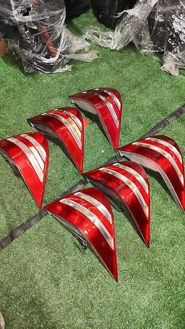 eva polik: Комплект стоп-сигналов Mercedes-Benz Б/у, Оригинал, Германия — 8