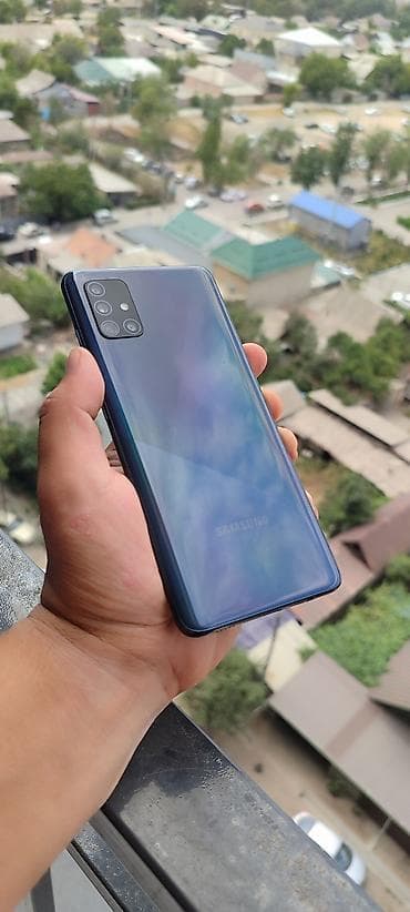 redmi 10 note: Samsung Galaxy A51, Б/у, 64 ГБ, 2 SIM — 7