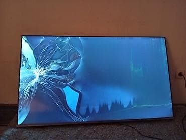 телевизор на компьютер: Телевизор YASIN LED-50Q90, 50" (126 см), 4K UHD, Google TV — 1