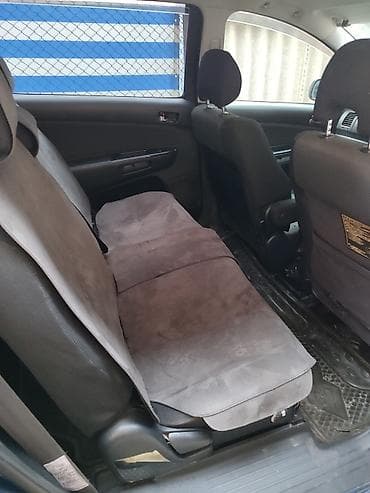 на тойоту виш: Toyota WISH: 2004 г., 1.8 л, Автомат, Бензин, Минивэн — 7