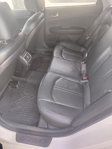 киа сентр: Kia K5: 2016 г., 2 л, Автомат, Газ, Седан — 6