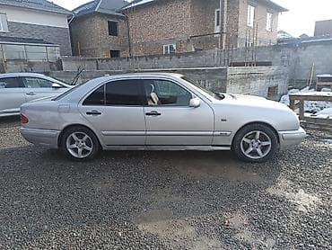 доля: Mercedes-Benz E-Class: 1998 г., Автомат, Дизель — 3