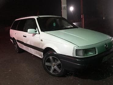 купить запчасти на опель вектра б: Volkswagen Passat: 1993 г., 1.8 л, Ручные, Бензин — 3