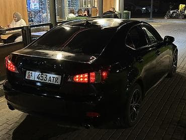 Lexus: Lexus IS: 2010 г., 2.5 л, Автомат, Бензин, Седан — 6