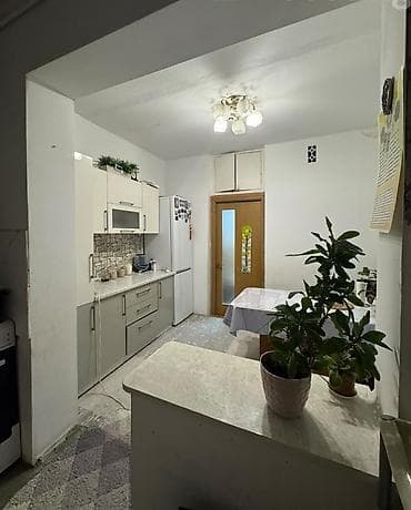 105: 2 комнаты, 58 м², Тунгуч мкр 105 серия, 7 этаж, Евроремонт — 1