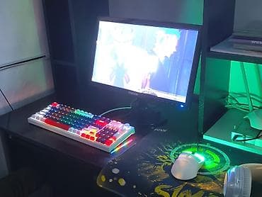 Настольные ПК и рабочие станции: Компьютер, ядер - 2, Для несложных задач, Intel Pentium — 2